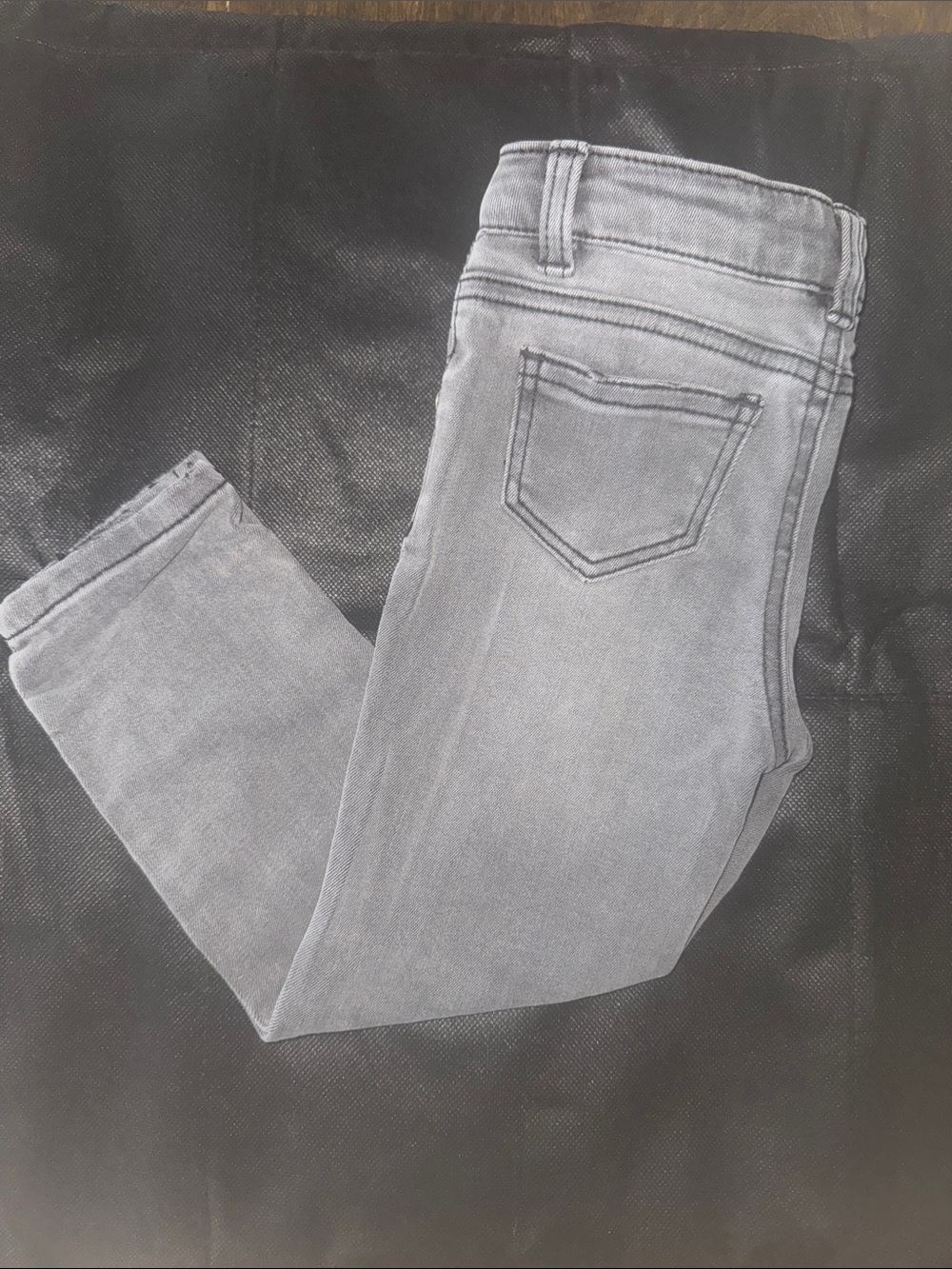 Copper Key Kids Gray Denim Jeans
